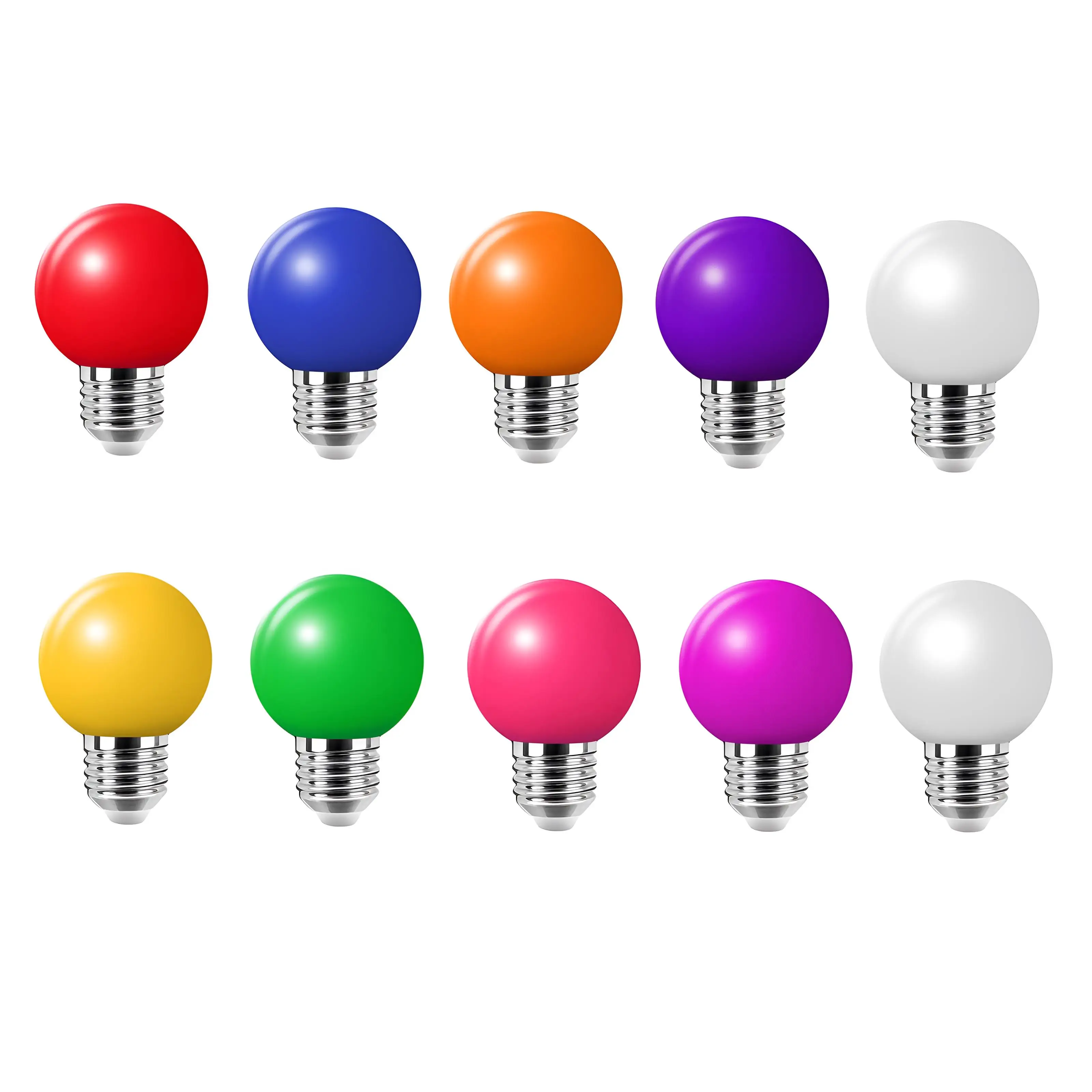 äο LED   , ۷κ ,  , 1W-5W, 220V, RGB, , , ׸, ȭƮ, ο, , ֽ, E27, B22